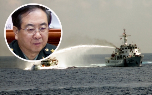 Tổng tham mưu trưởng quân đội Trung Quốc Phòng Phong Huy tới thăm Mỹ giữa lúc căng thẳng giữa Trung Quốc với các nước láng giềng châu Á trên biển Đông ngày một leo thang.