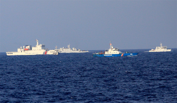 Tin tức biển Đông ngày 14/5: Số lượng tàu cá vỏ sắt Trung Quốc tăng 40 chiếc