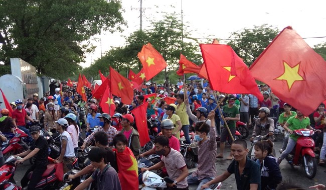 Tình hình biển Đông mới nhất: Một số người đã kích động công nhân 
