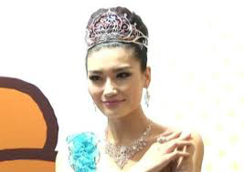 Cận mặt nhan sắc Hoa hậu “xấu nhất” trong lịch sử Trung Quốc5