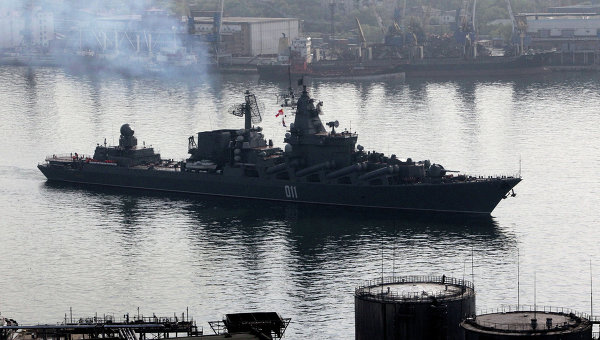 Nga tuyên bố sắp tập trận chung với Trung Quốc trên Biển Đông