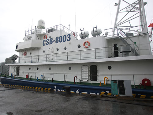 Tình hình biển Đông: Tàu TQ bám sát, cản trở quả đấm thép của CSB VN