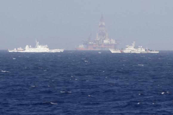 Nhà Trắng: Trung Quốc đừng đe dọa trên Biển Đông