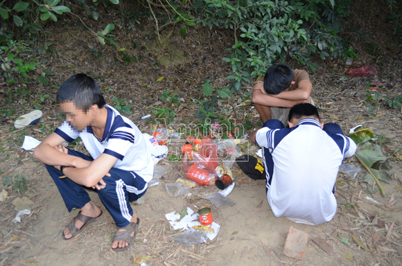 Kinh hoàng trò tìm “ảo giác” chết người trong giới học sinh