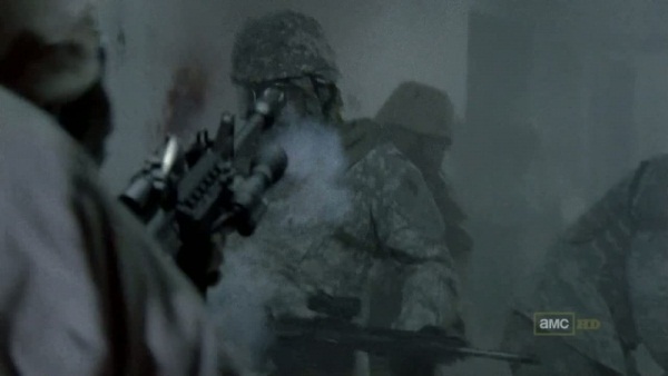 Bộ quốc phòng Mỹ lên kế hoạch chống... Zombie