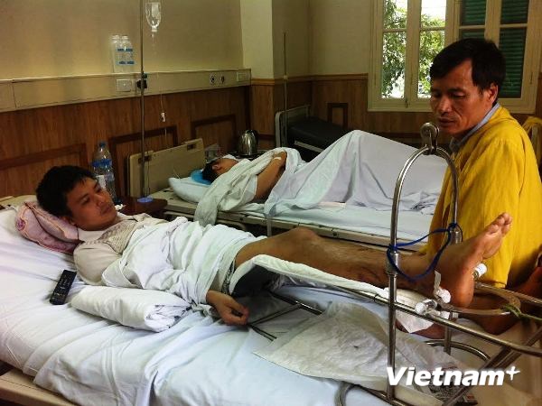 Bắc Ninh: Thầy giáo bị sa thải, đi kêu cứu lại gặp nạn