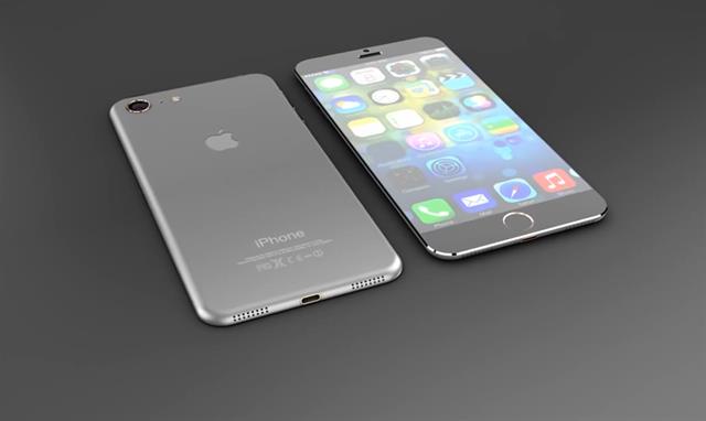 Concept iPhone 6 Air sang chảnh kết đôi với nhẫn thông minh iRing