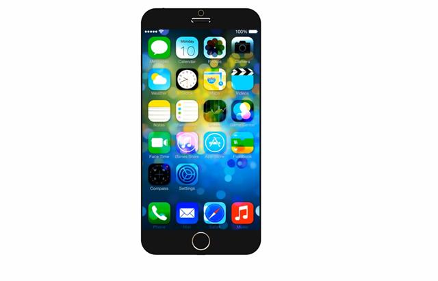 Concept iPhone 6 Air sang chảnh kết đôi với nhẫn thông minh iRing