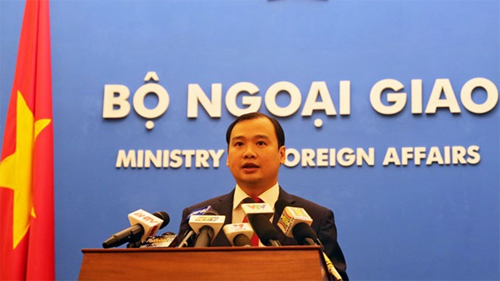 Bước đi mới của Việt Nam: Gửi công hàm phản đối TQ tới Liên Hợp Quốc