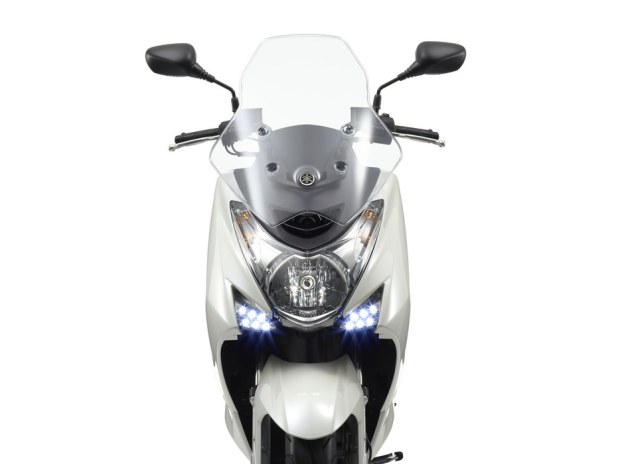 xe máy yamaha, Yamaha Majesty, Yamaha Majesty S, Honda PCX 125, xe tay ga 125cc, xe ga Nhật, scooter 125 cc, thị trường châu Âu