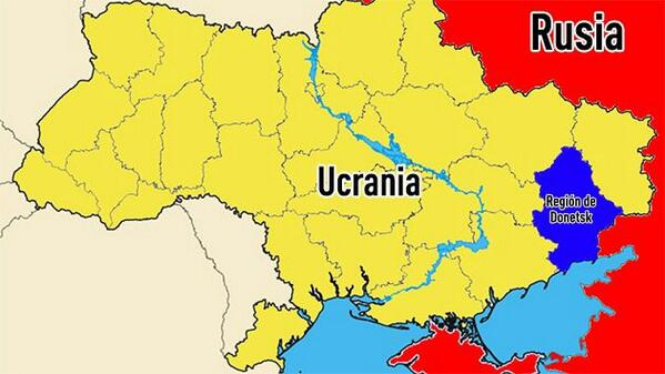 Donetsk từ chối đàm phán với Kiev, cương quyết trở thành một phần của Nga