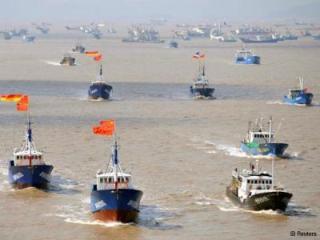Trung Quốc ngang ngược áp lệnh cấm đánh bắt cá ở Biển Đông