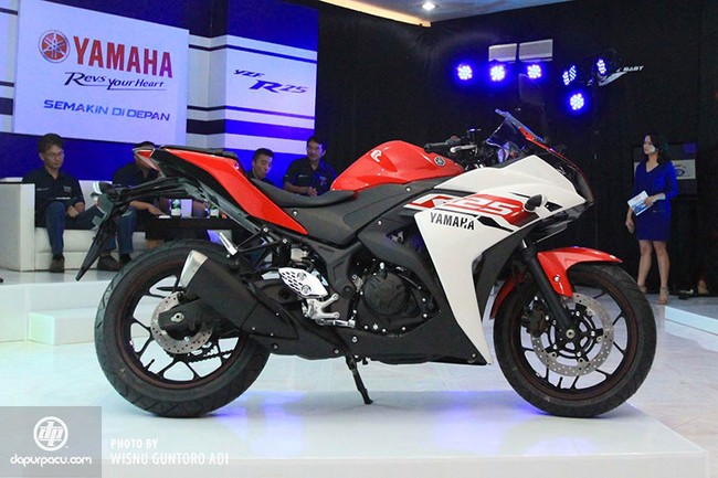 xe máy yamaha, Yamaha R25, phiên bản sản xuất, Indonesia, thị trường Đông Nam Á, tin đồn, ngày ra mắt chính thức, môtô Nhật Bản, môtô 250 cc, môtô 250 phân khối, môtô thể thao, Yamaha M1
