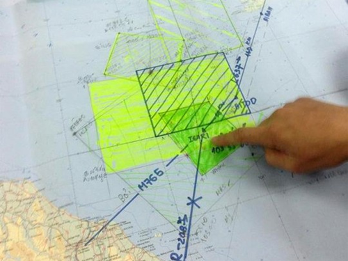 Maylaysia gửi Việt Nam thông tin điều tra vụ máy bay MH370 mất tích