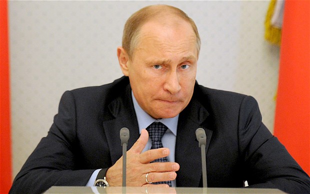 Putin đập tan chiến lược cô lập Nga của chính quyền Mỹ