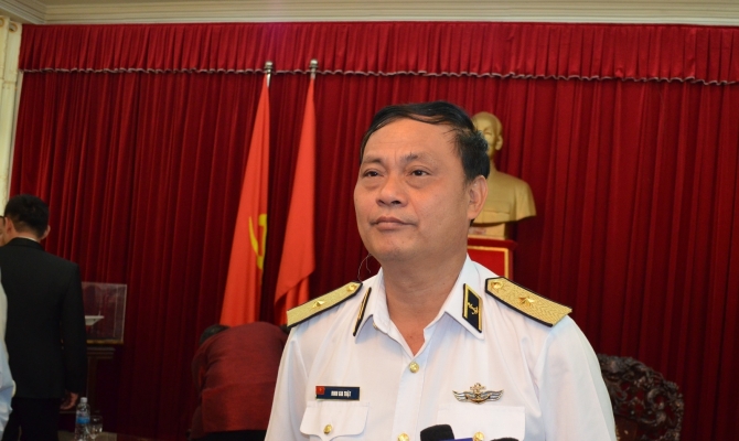Tình hình biển Đông: Trung Quốc đang rất sợ lực lượng Việt Nam