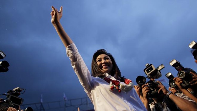 5 nhân vật quan trọng trong vở kịch chính trị tại Thái Lan
