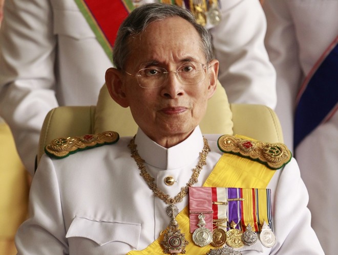 5 nhân vật quan trọng trong vở kịch chính trị tại Thái Lan