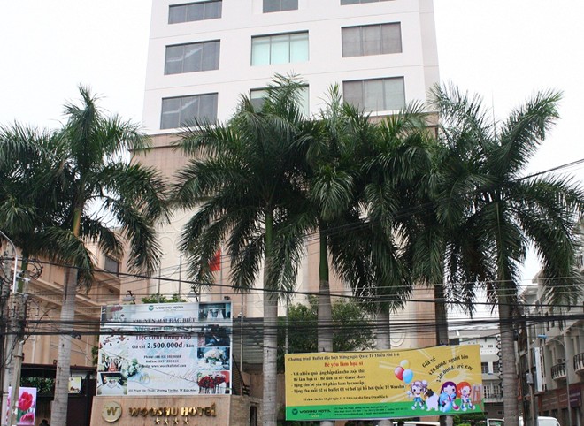 Khách sạn lớn nhất Đồng Nai để cưỡng chế thi hành án