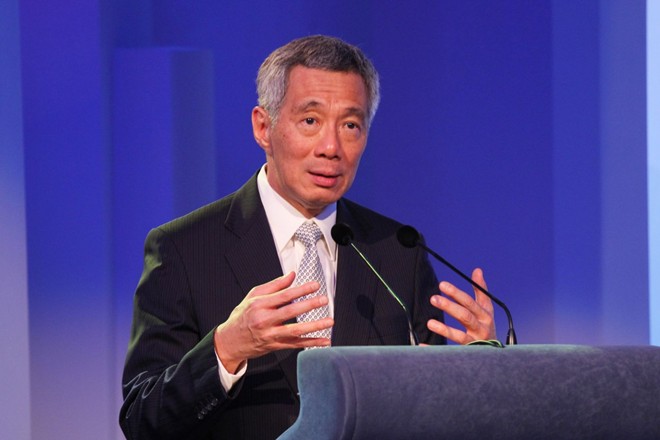 Thủ tướng Singapore lo nguy cơ chiến tranh ở châu Á