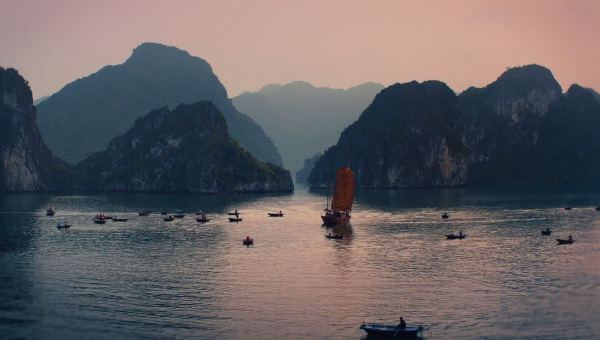 Việt Nam đẹp rạng ngời trong quảng cáo iPad Air của Apple