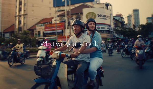 Việt Nam đẹp rạng ngời trong quảng cáo iPad Air của Apple