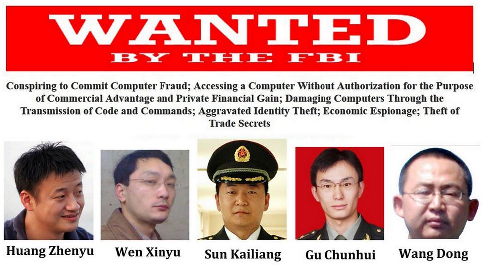Tiết lộ 'mức độ nguy hiểm' của các hacker Trung Quốc
