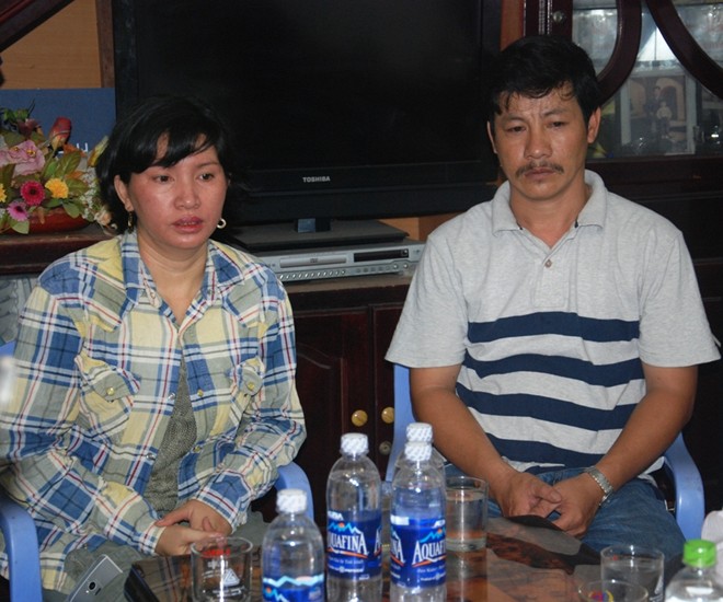 Trung Quốc tông chìm tàu cá của ngư dân Đà Nẵng như thế nào?
