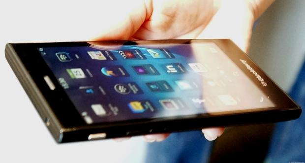 BlackBerry Z3, smartphone được kỳ vọng có giá bán 4,5 triệu đồng