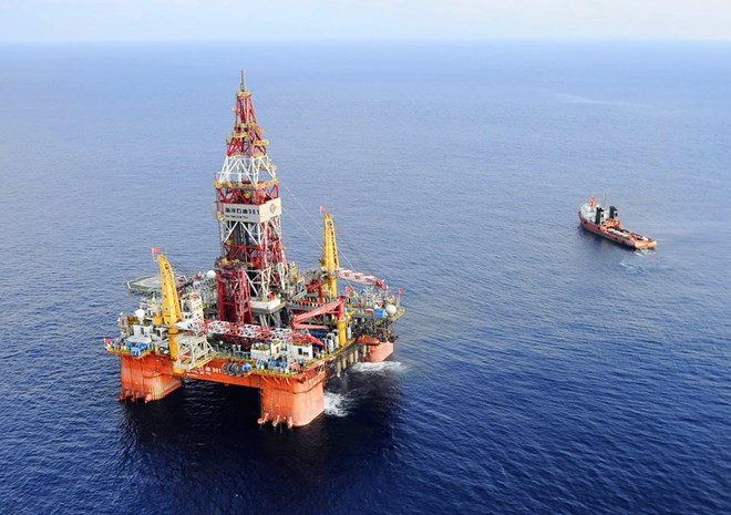Trung Quốc sẽ di chuyển giàn khoan khắp Biển Đông tới khi phát hiện dầu