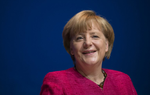 Thủ tướng Đức lần thứ 4 trở thành người phụ nữ quyền lực nhất thế giới 6