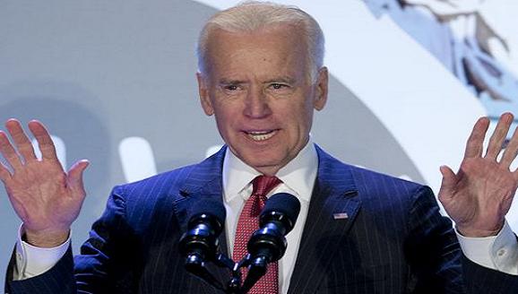 Phó tổng thống Mỹ Joe Biden