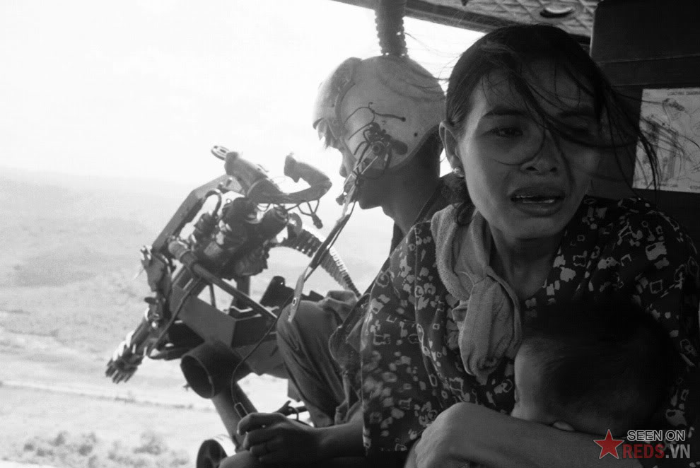 Cuộc chiến tranh khốc liệt ở Việt Nam qua ống kính người nước ngoài