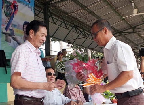 Khoảng lặng sau sự nghiệp lẫy lừng của cựu danh thủ Phạm Huỳnh Tam Lang