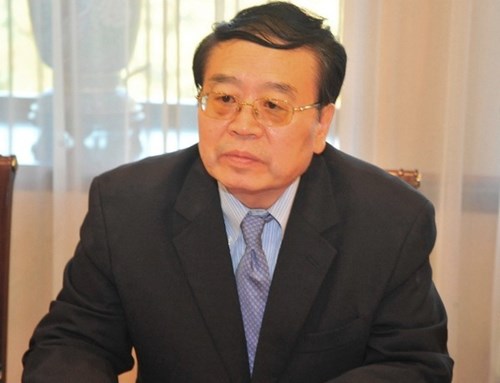 Ông Trình Quốc Bình, Thứ trưởng Ngoại giao Trung Quốc lên tiếng ủng hộ Nga về vấn đề Ukraine