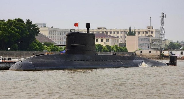 Châu Á-Thái Bình Dương gia tăng lực lượng tàu ngầm (P1)