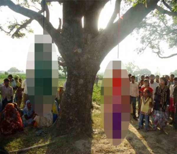 Bị cưỡng hiếp tập thể, tạt axít siết cổ đến chết ở Ấn Độ