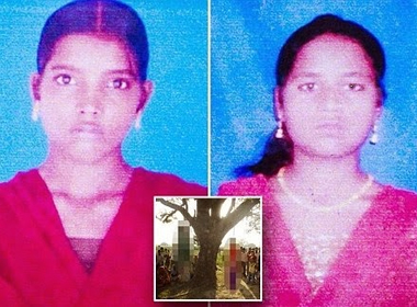 Kết án tử hình với nghi phạm hiếp dâm thiếu nữ treo lên cây ở Ấn Độ