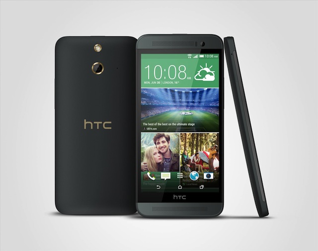 Phiên bản giá rẻ cực mạnh của HTC One M8 bất ngờ trình làng