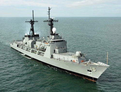 Hàn Quốc cung ứng tàu hải quân cho Philippines đối phó Trung Quốc