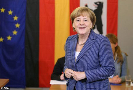 Đức: Gọi điện cho Thủ tướng nhờ trợ giúp câu hỏi của Ai là triệu phú