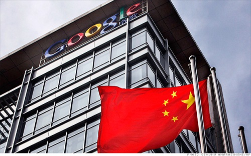 25 năm sự kiện Thiên An Môn: Trung Quốc chặn Google