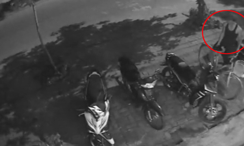 Tên trộm kì lạ nhất Việt Nam: Chê xe máy, chỉ lấy xe đạp