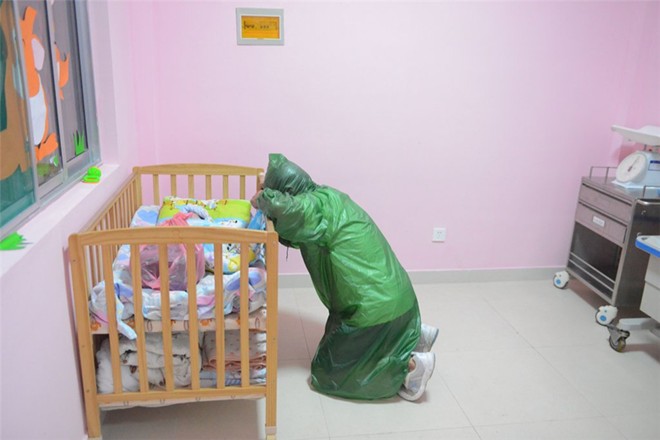 Bên trong một trại trẻ mồ côi ở Trung Quốc