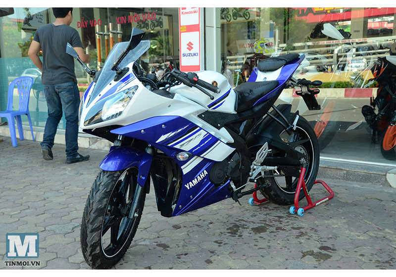 xe máy Yamaha, Yamaha R15 2014, Yamaha R15 GP, giá Yamaha R15 2014, giá Yamaha R15 2014 GP tại Hà Nội