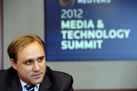 Nhà đồng sáng lập và Giám đốc công nghệ của Crowdstrike, Dmitri Alperovitch