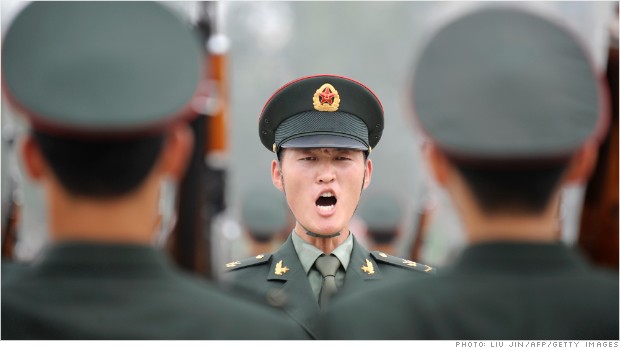 Mỹ tố đơn vị quân đội Trung Quốc tiếp tục gián điệp mạng