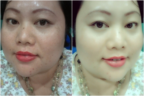 Sốc với nhan sắc Sốc với nhan sắc