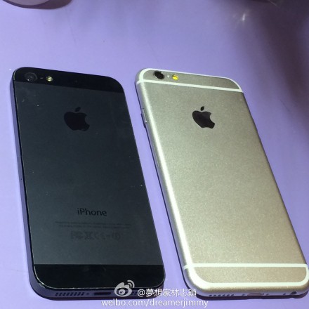 Lâm Chí Dĩnh bất ngờ khoe ảnh cầm iPhone 6 trên tay