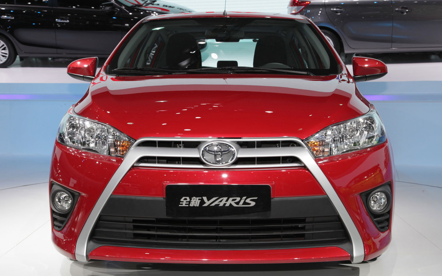 Yaris 2014 stđ bản g chất xe bao đẹp ko lỗi  102915681